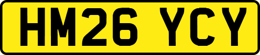 HM26YCY