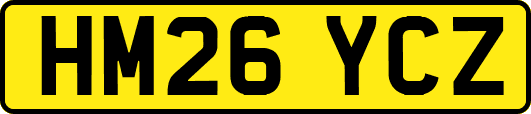 HM26YCZ