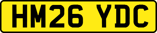 HM26YDC