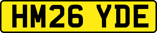 HM26YDE