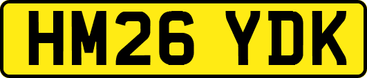 HM26YDK