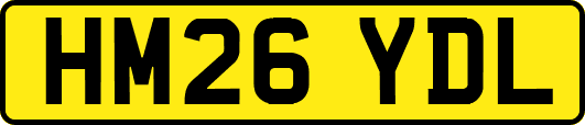 HM26YDL