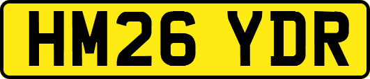 HM26YDR