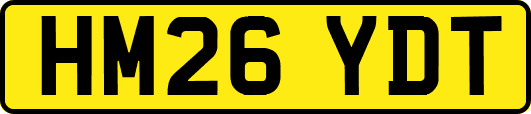 HM26YDT