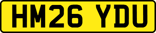 HM26YDU