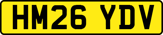 HM26YDV