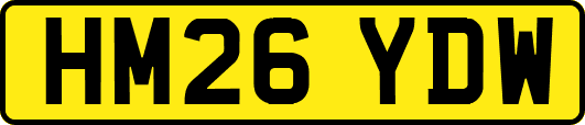 HM26YDW
