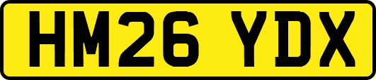 HM26YDX