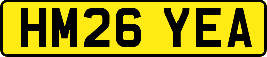 HM26YEA