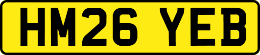 HM26YEB