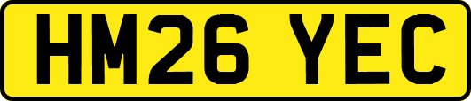 HM26YEC