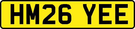 HM26YEE
