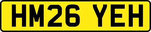 HM26YEH