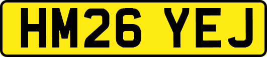 HM26YEJ