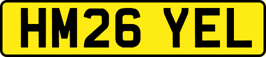 HM26YEL