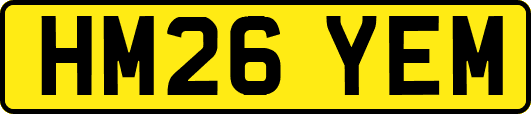 HM26YEM