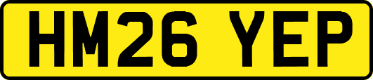 HM26YEP