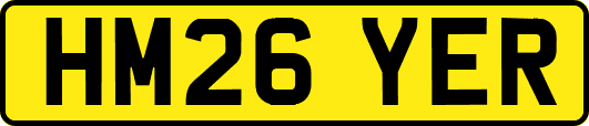 HM26YER