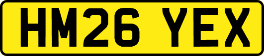 HM26YEX