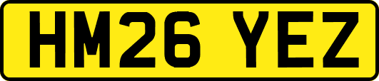 HM26YEZ