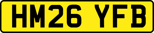HM26YFB