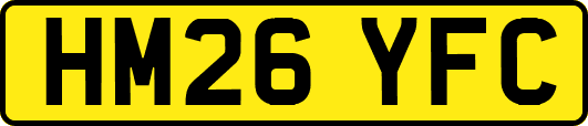 HM26YFC