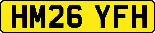 HM26YFH
