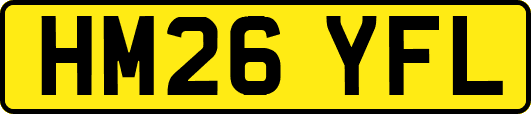 HM26YFL