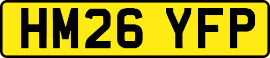 HM26YFP