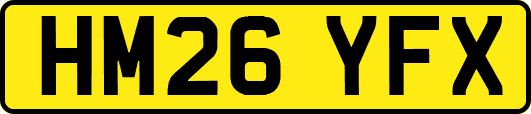 HM26YFX