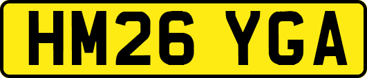HM26YGA