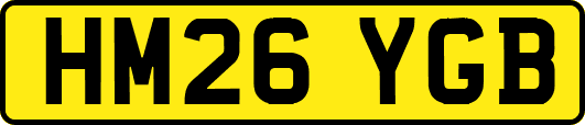 HM26YGB