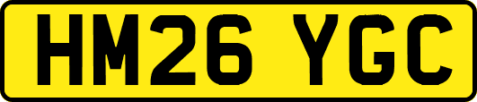 HM26YGC