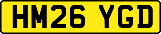 HM26YGD