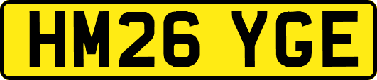 HM26YGE