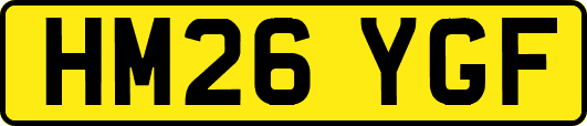 HM26YGF