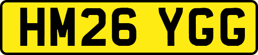 HM26YGG