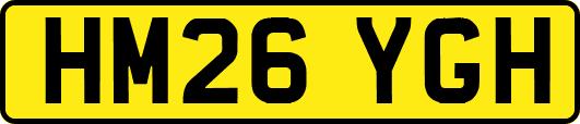 HM26YGH