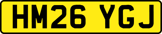 HM26YGJ