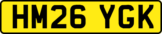 HM26YGK