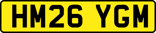HM26YGM