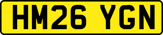 HM26YGN