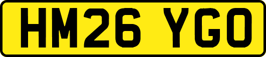 HM26YGO