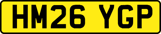 HM26YGP