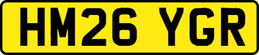 HM26YGR