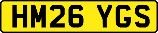 HM26YGS