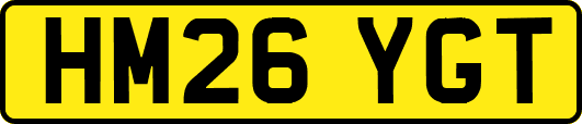 HM26YGT