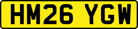 HM26YGW