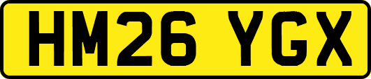 HM26YGX