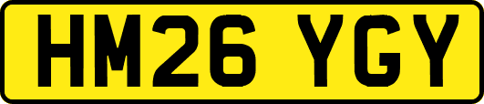 HM26YGY